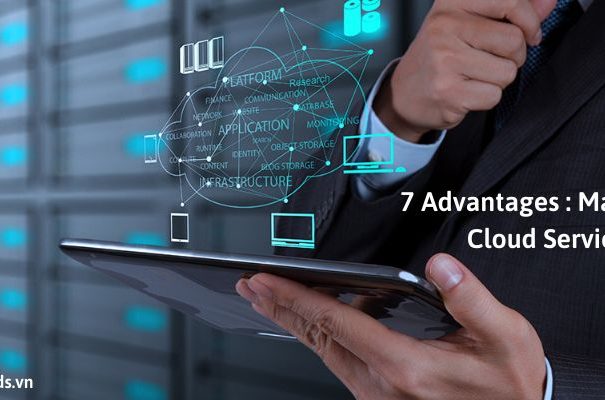 7 Advantages : Managed Cloud Service