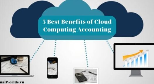 5 Best Benefits of Cloud Computing Accounting